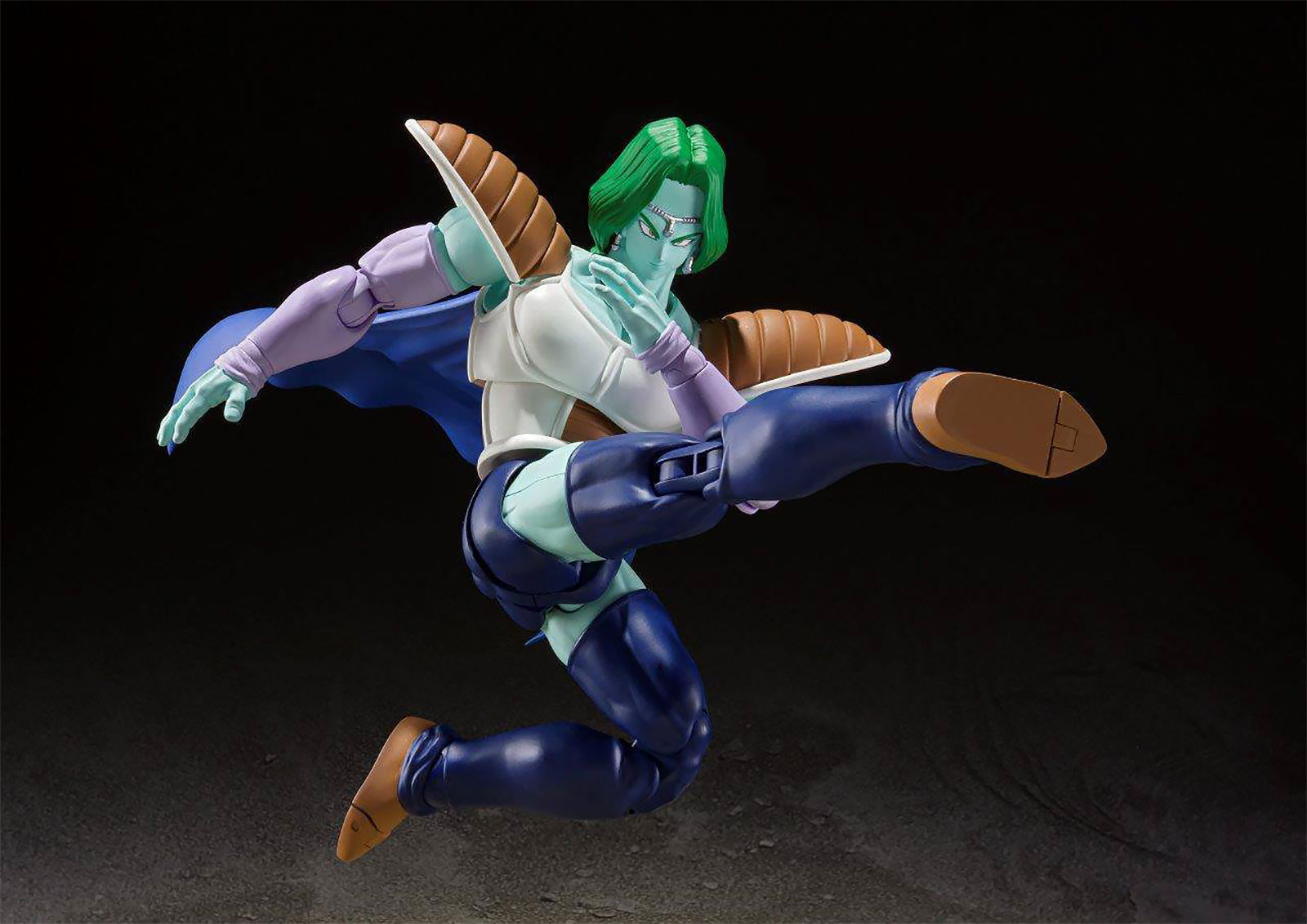 Zdjęcie produktu Dragon Ball Z - Zarbon figurka akcji