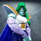 Zdjęcie produktu Dragon Ball Z - Zarbon figurka akcji