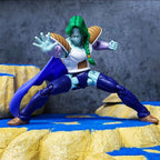Zdjęcie produktu Dragon Ball Z - Zarbon figurka akcji