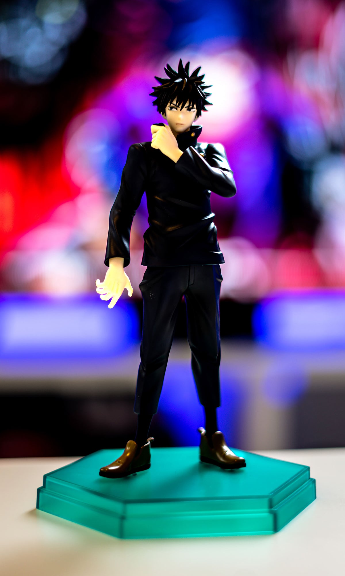 Zdjęcie produktu Jujutsu Kaisen - Megumi Fushiguro Figurka 18,7 cm