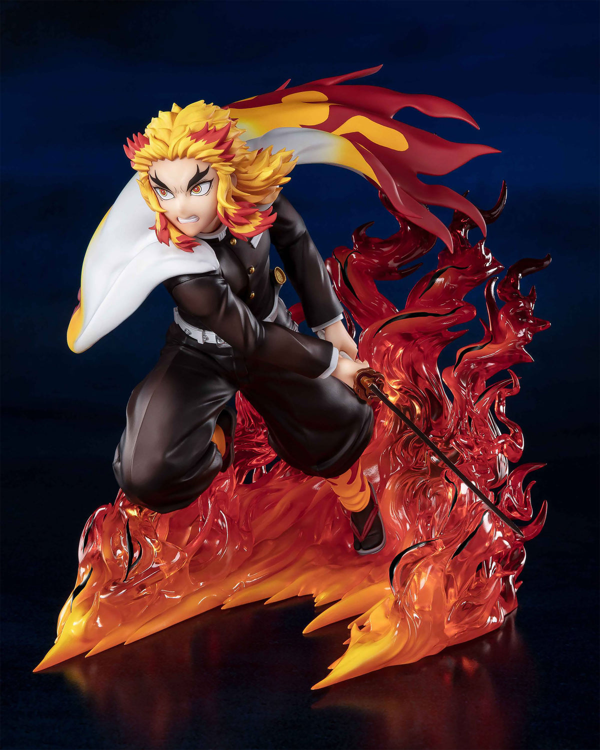 Zdjęcie produktu Demon Slayer - Kyojuro Rengoku Flame Hashira Figura