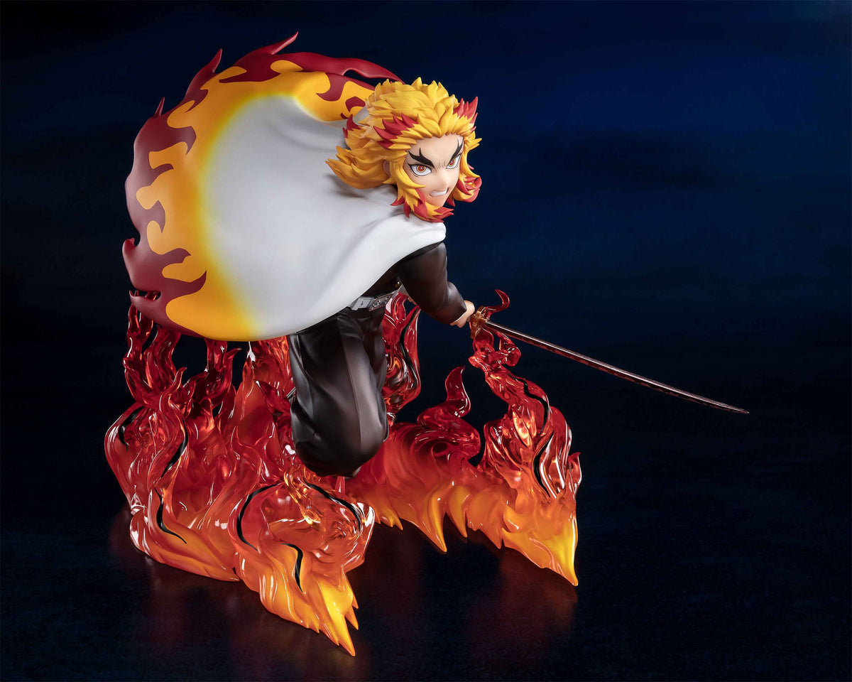 Zdjęcie produktu Demon Slayer - Kyojuro Rengoku Flame Hashira Figura