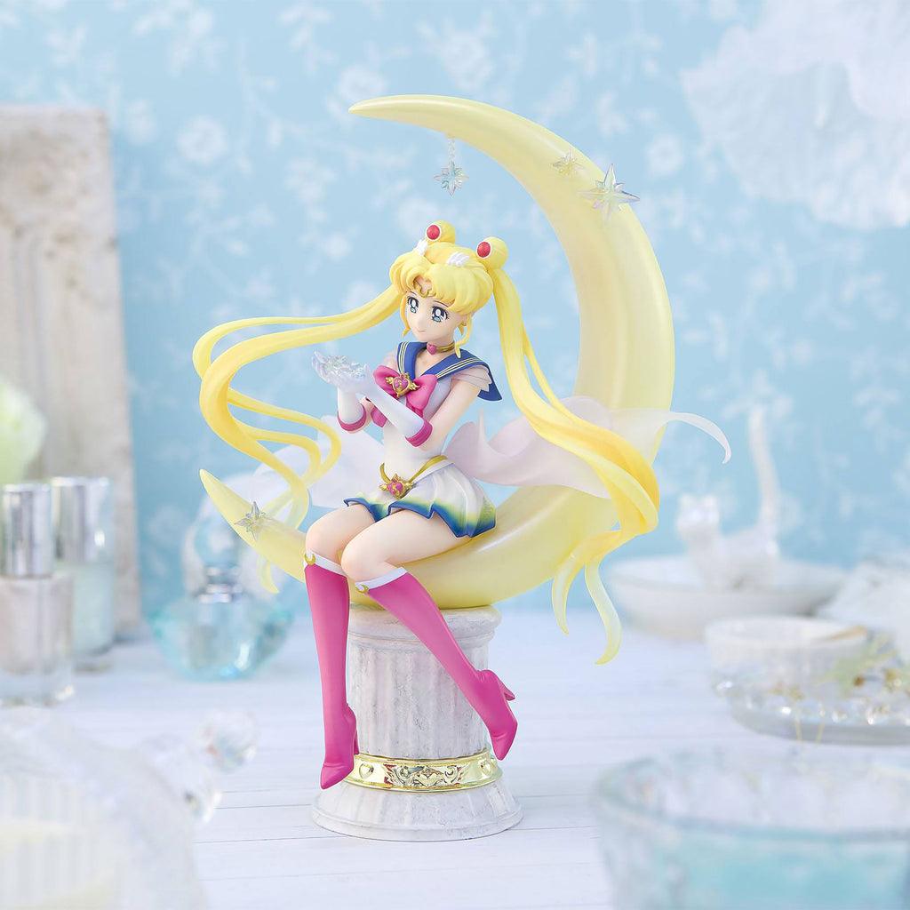 Zdjęcie produktu Sailor Moon - Bright Moon Figurka