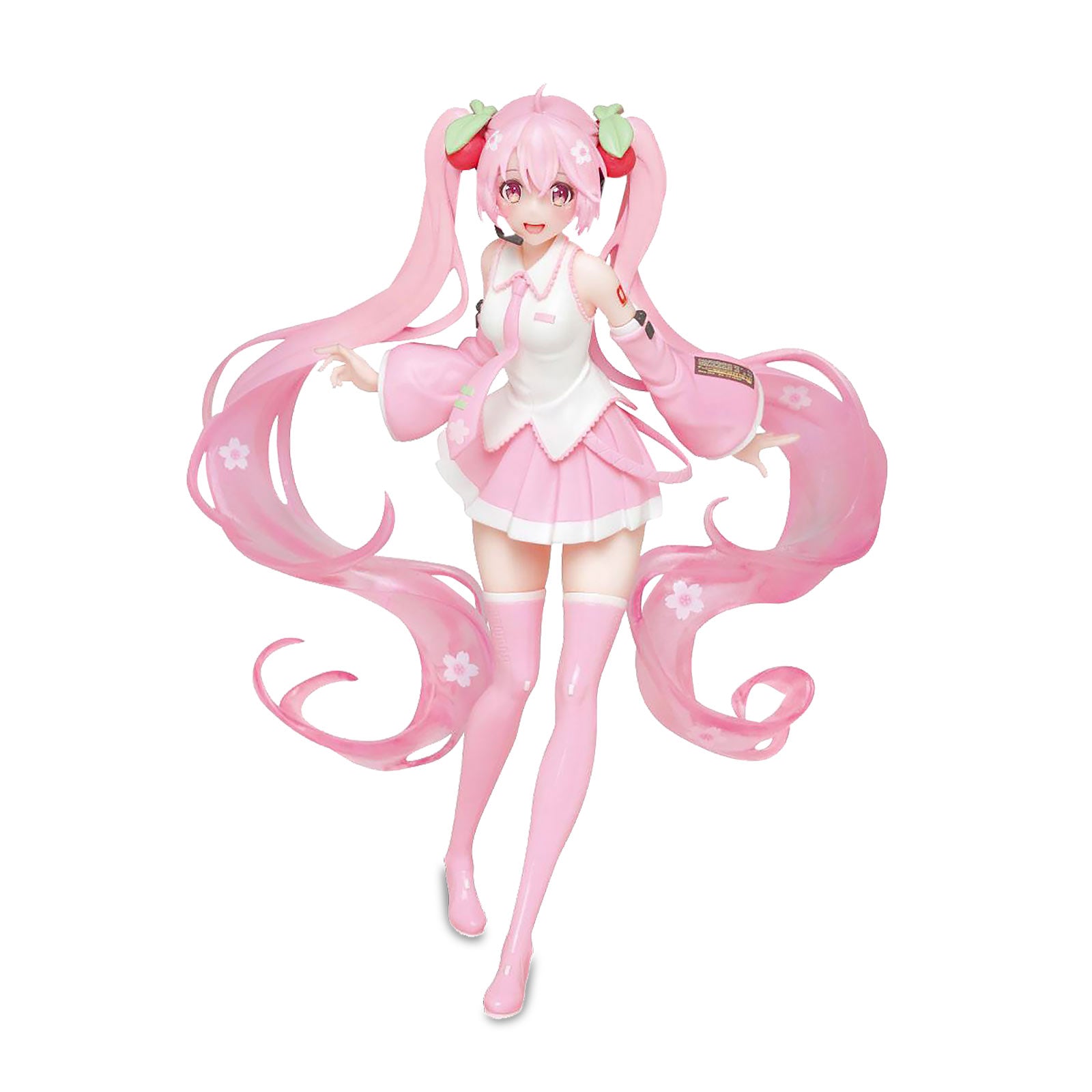 Zdjęcie produktu Hatsune Miku - Sakura Miku Figurka Newly Written Illustration Ver.