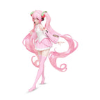 Zdjęcie produktu Hatsune Miku - Sakura Miku Figurka Newly Written Illustration Ver.