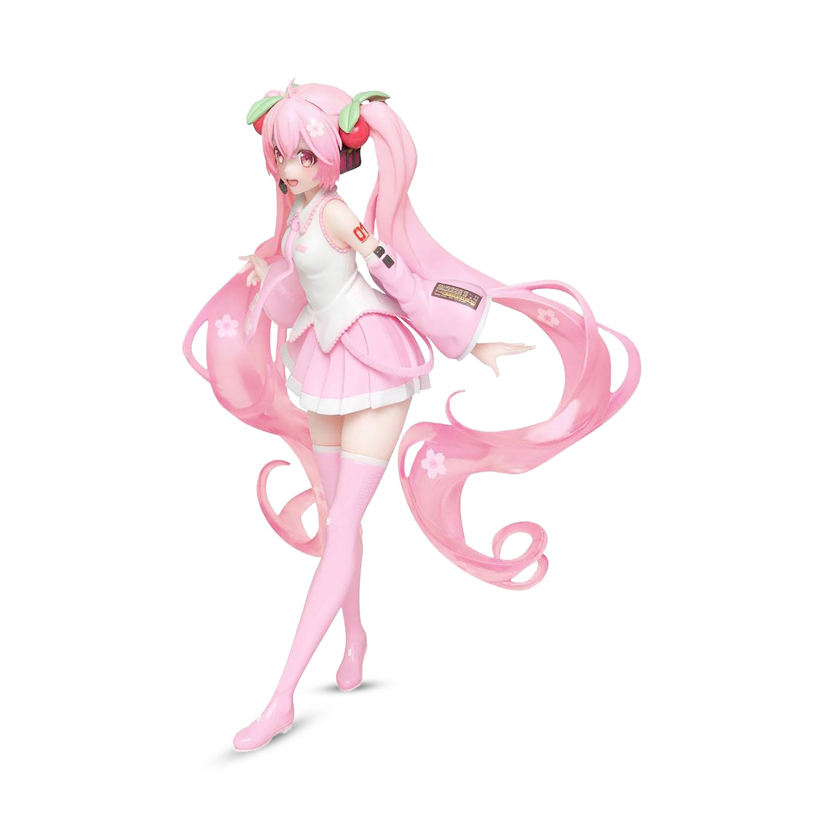 Zdjęcie produktu Hatsune Miku - Sakura Miku Figurka Newly Written Illustration Ver.