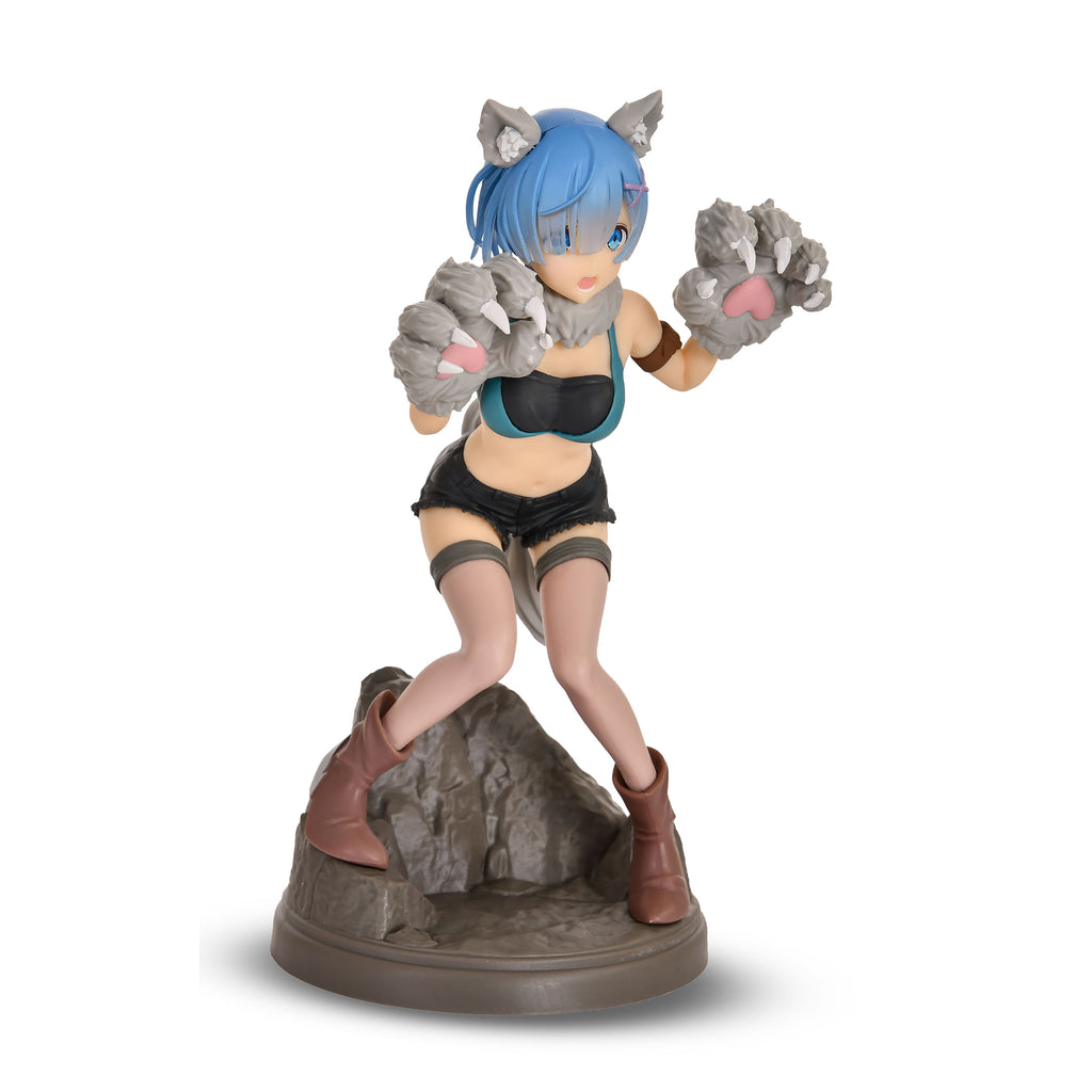 Zdjęcie produktu Re:Zero - Rem Monster Motions Figurka