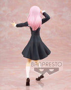 Product image Kaguya-sama Love is War - Chika Fujiwara Figure 18 cm