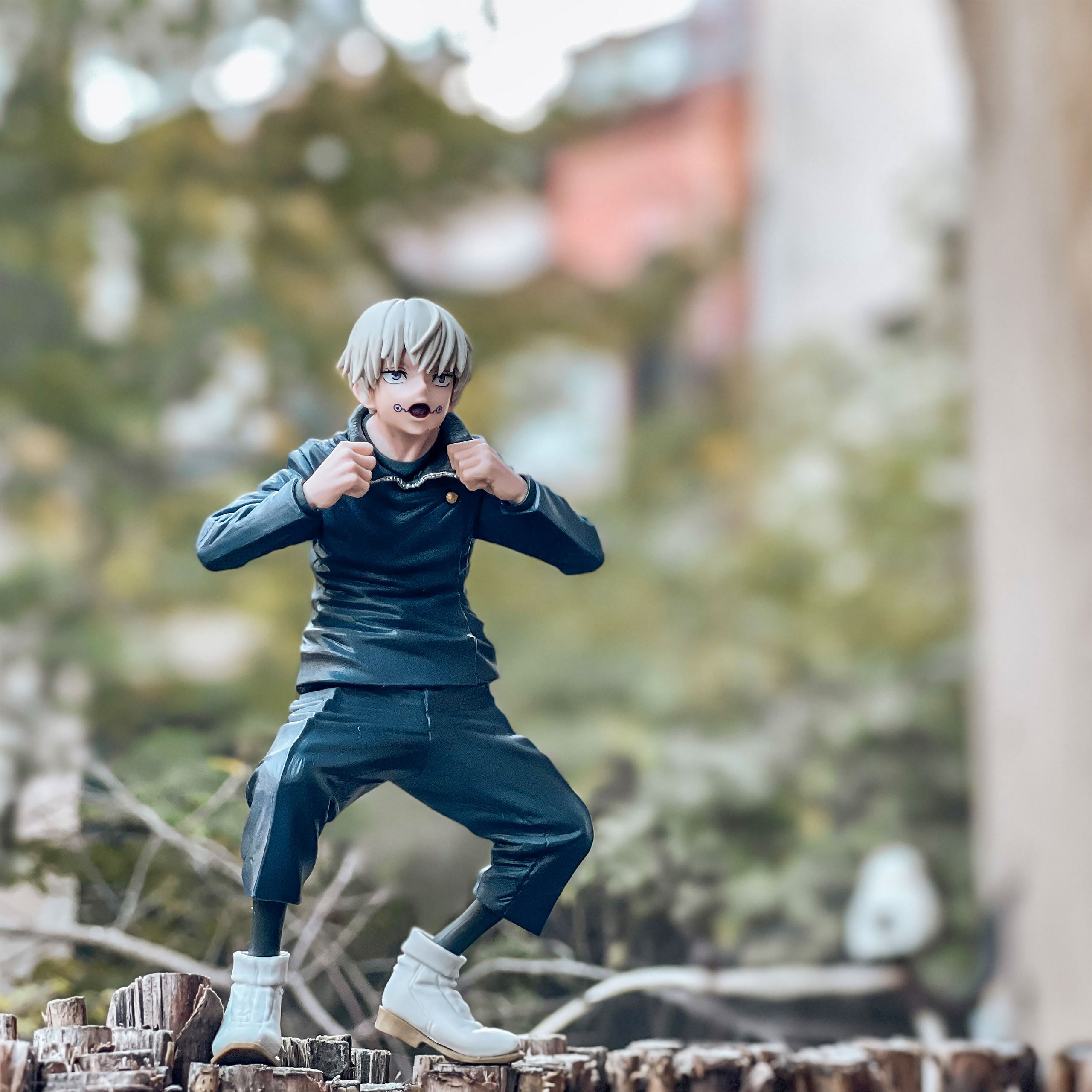 Product image Jujutsu Kaisen - Inumaki Toge Figure
