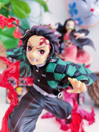Product image Demon Slayer - Tanjiro Kamado Concentration Breathing Figure
