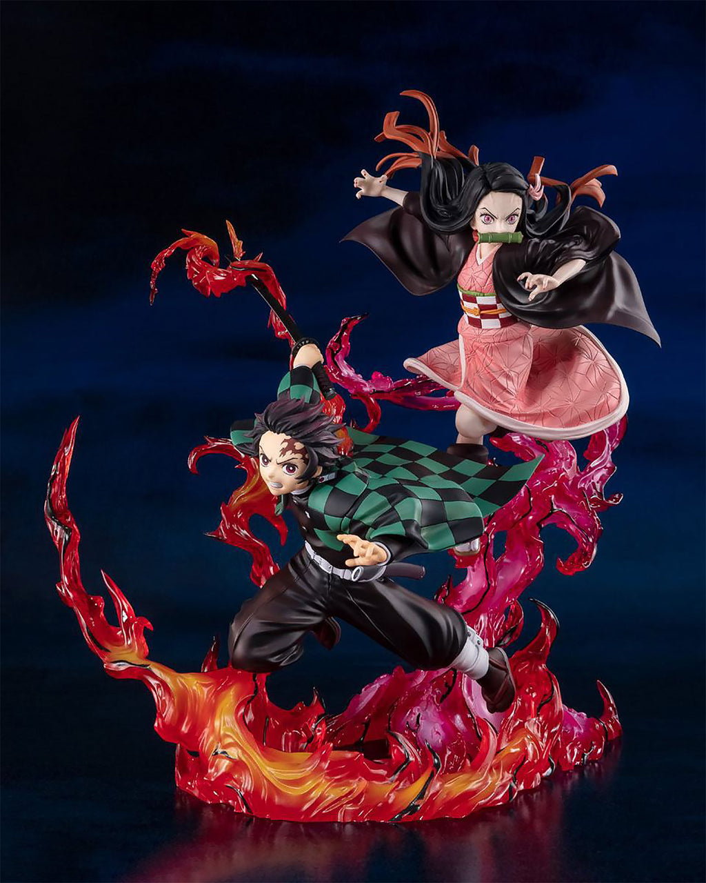 Zdjęcie produktu Demon Slayer - Nezuko Kamado Blood Demon Figurka