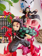 Zdjęcie produktu Demon Slayer - Nezuko Kamado Blood Demon Figurka