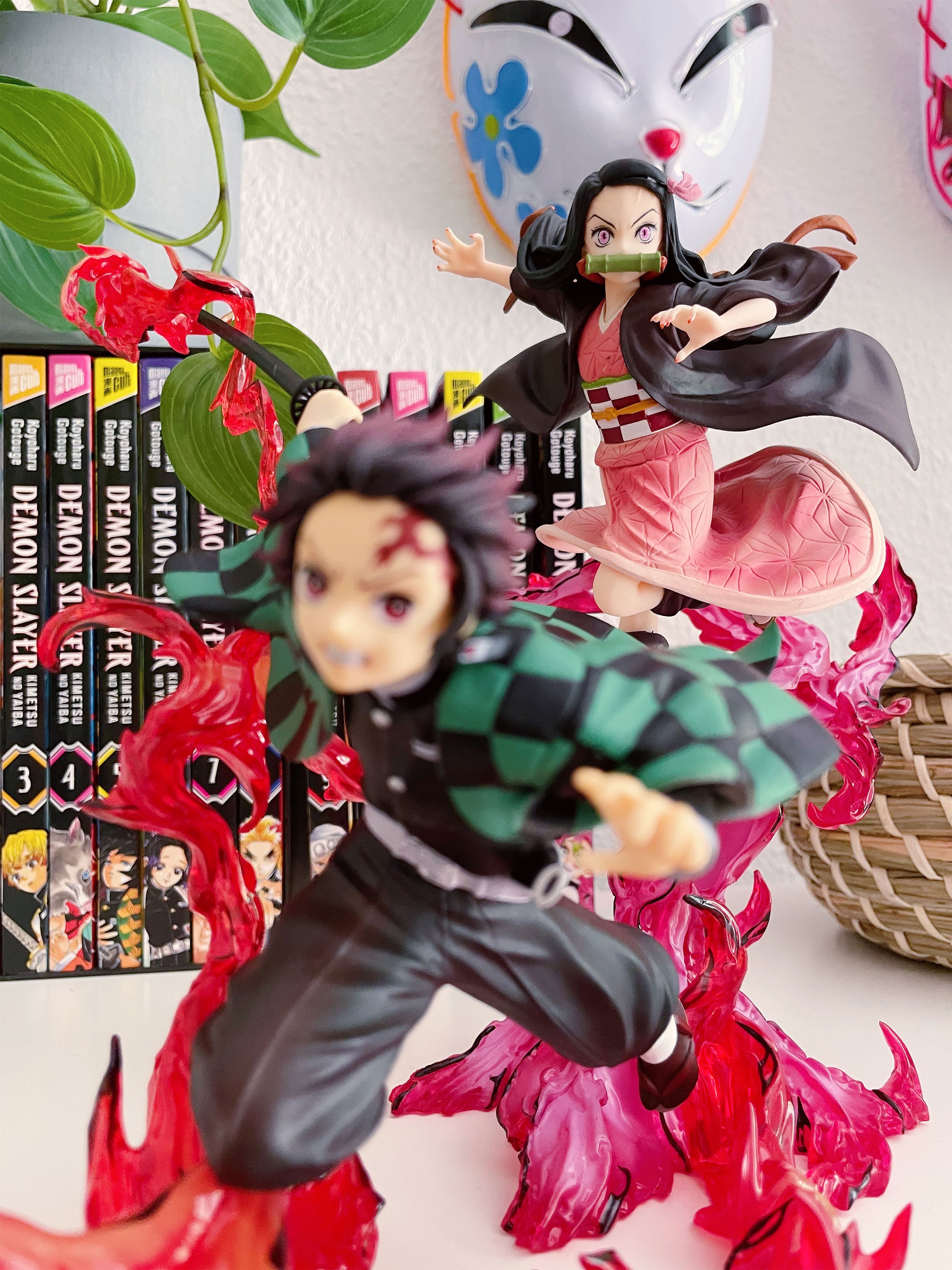 Zdjęcie produktu Demon Slayer - Nezuko Kamado Blood Demon Figurka