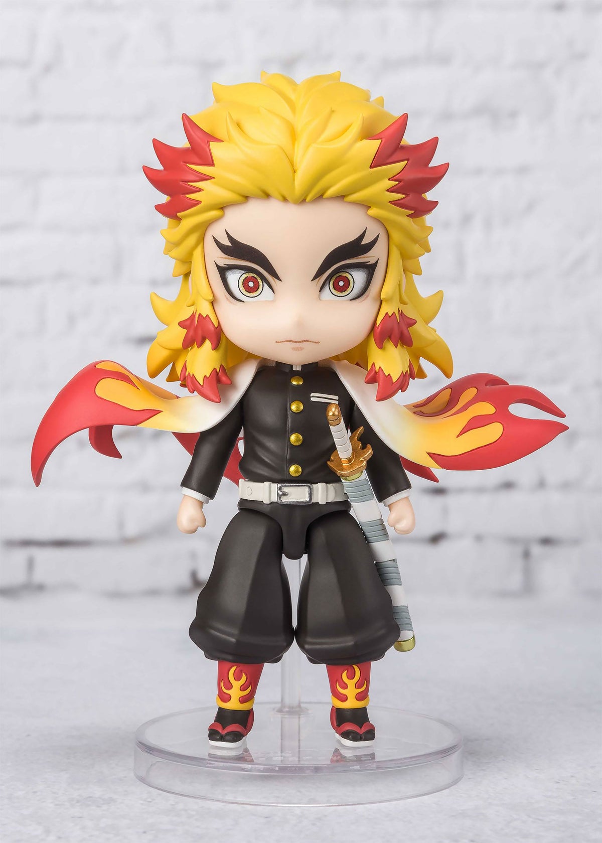 Zdjęcie produktu Demon Slayer - Kyojuro Rengoku Figurka Akcji 9 cm