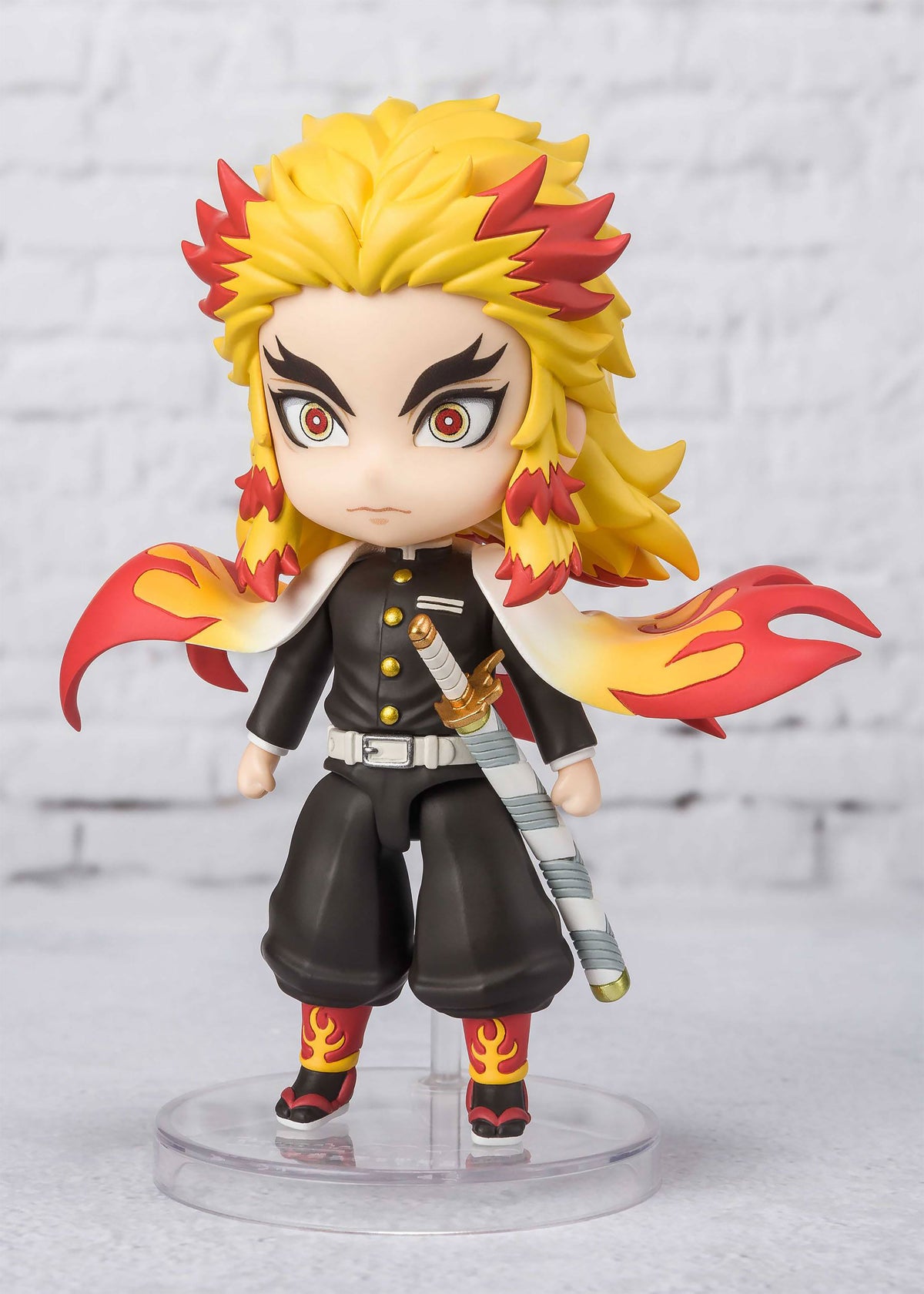 Zdjęcie produktu Demon Slayer - Kyojuro Rengoku Figurka Akcji 9 cm