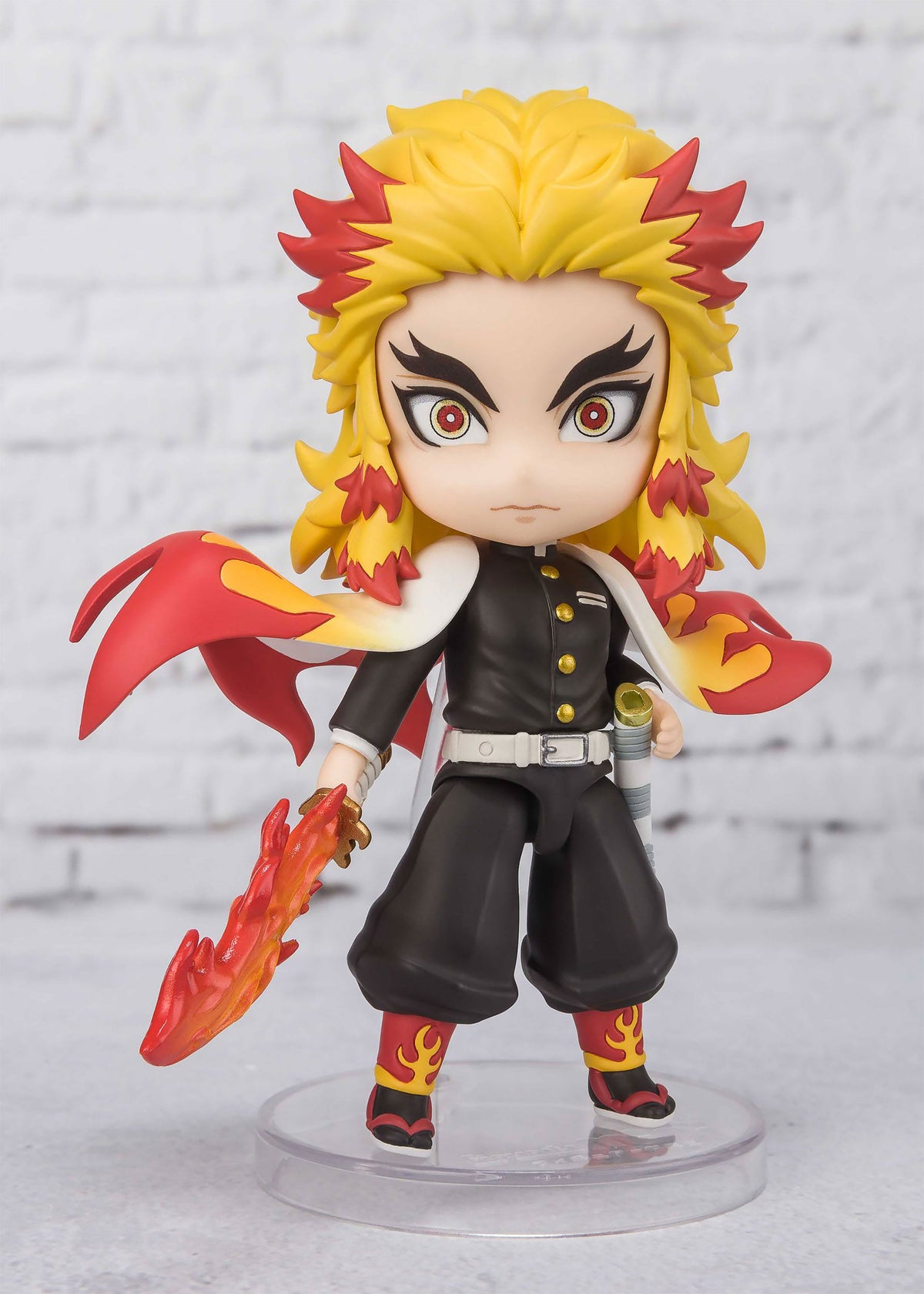 Zdjęcie produktu Demon Slayer - Kyojuro Rengoku Figurka Akcji 9 cm