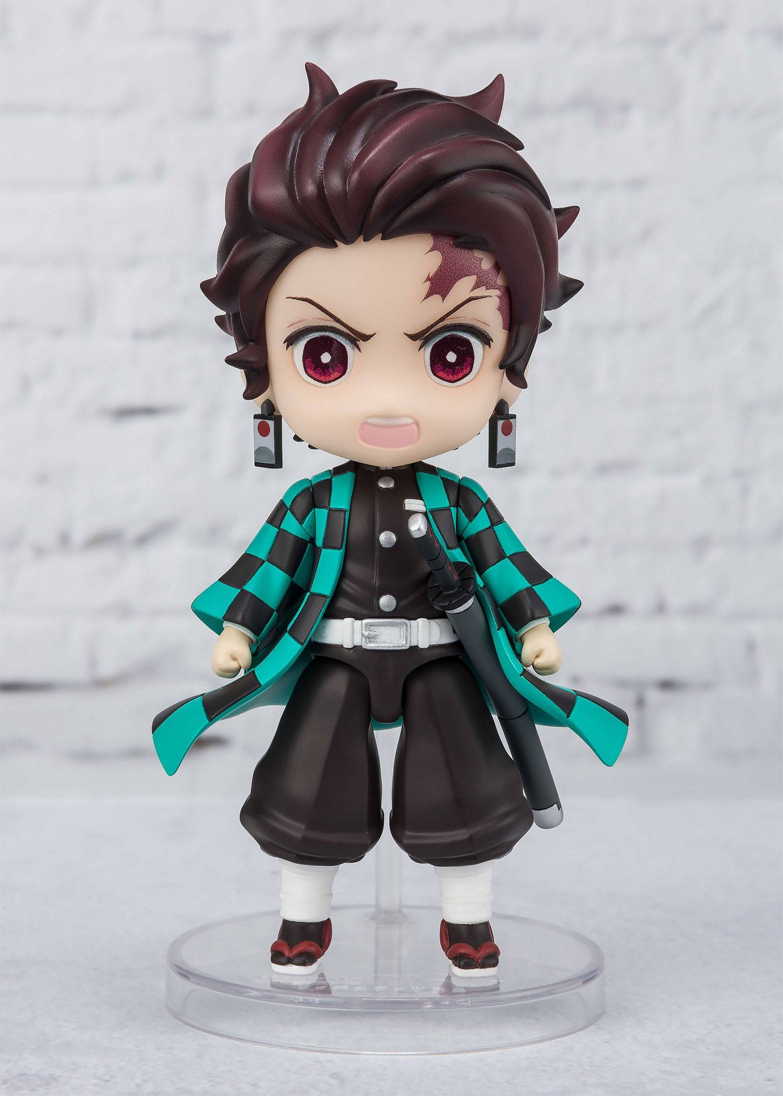 Zdjęcie produktu Demon Slayer - Tanjiro Kamado figurka akcji 9 cm