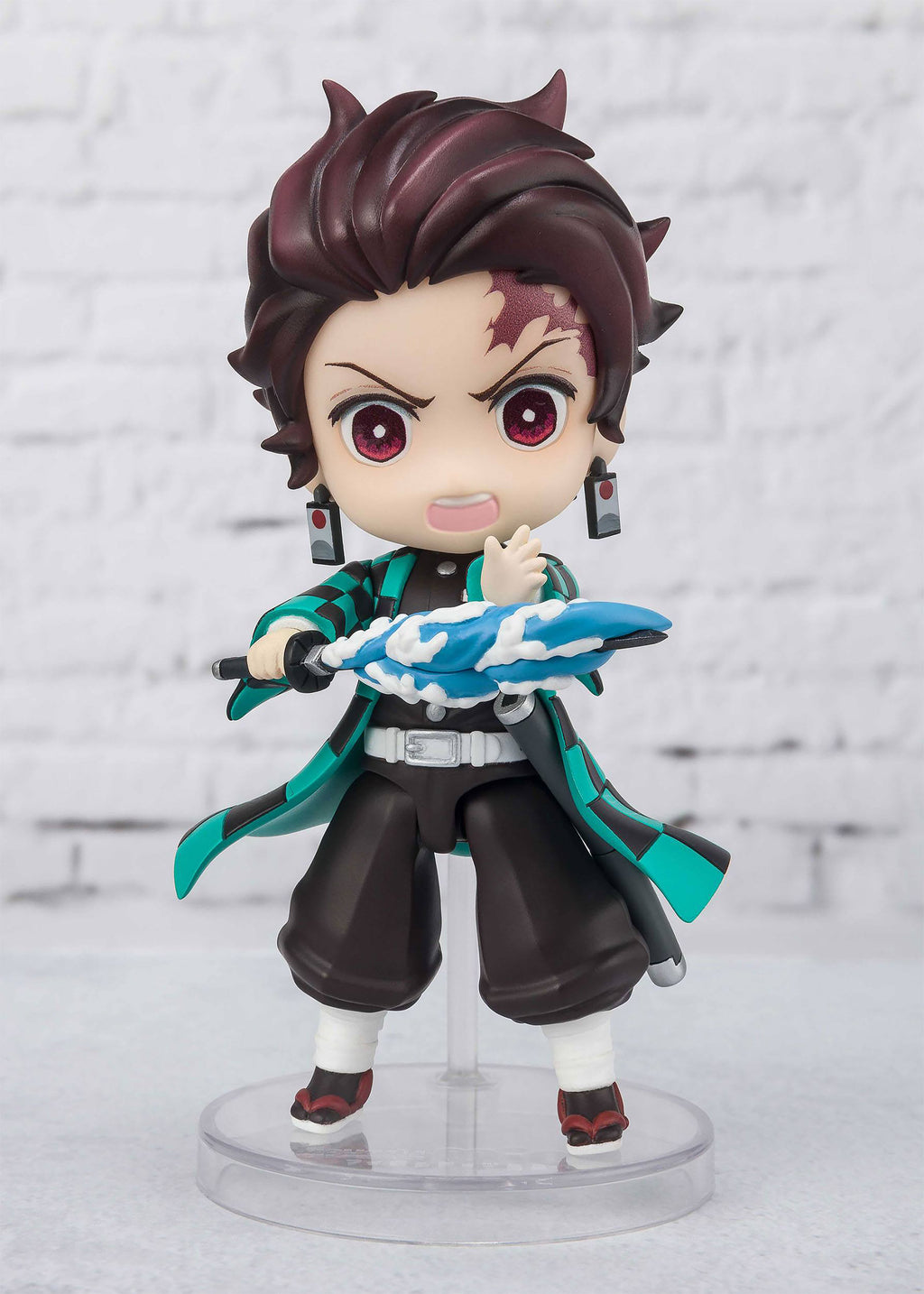 Zdjęcie produktu Demon Slayer - Tanjiro Kamado figurka akcji 9 cm