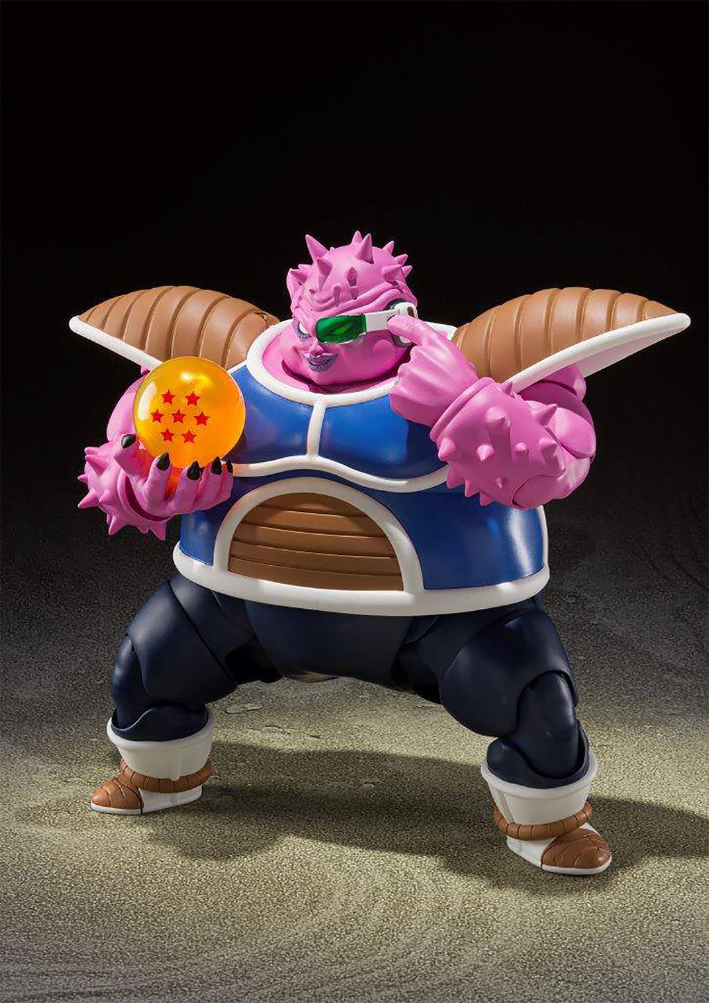 Zdjęcie produktu Dragon Ball Z - Figurka Dodoria