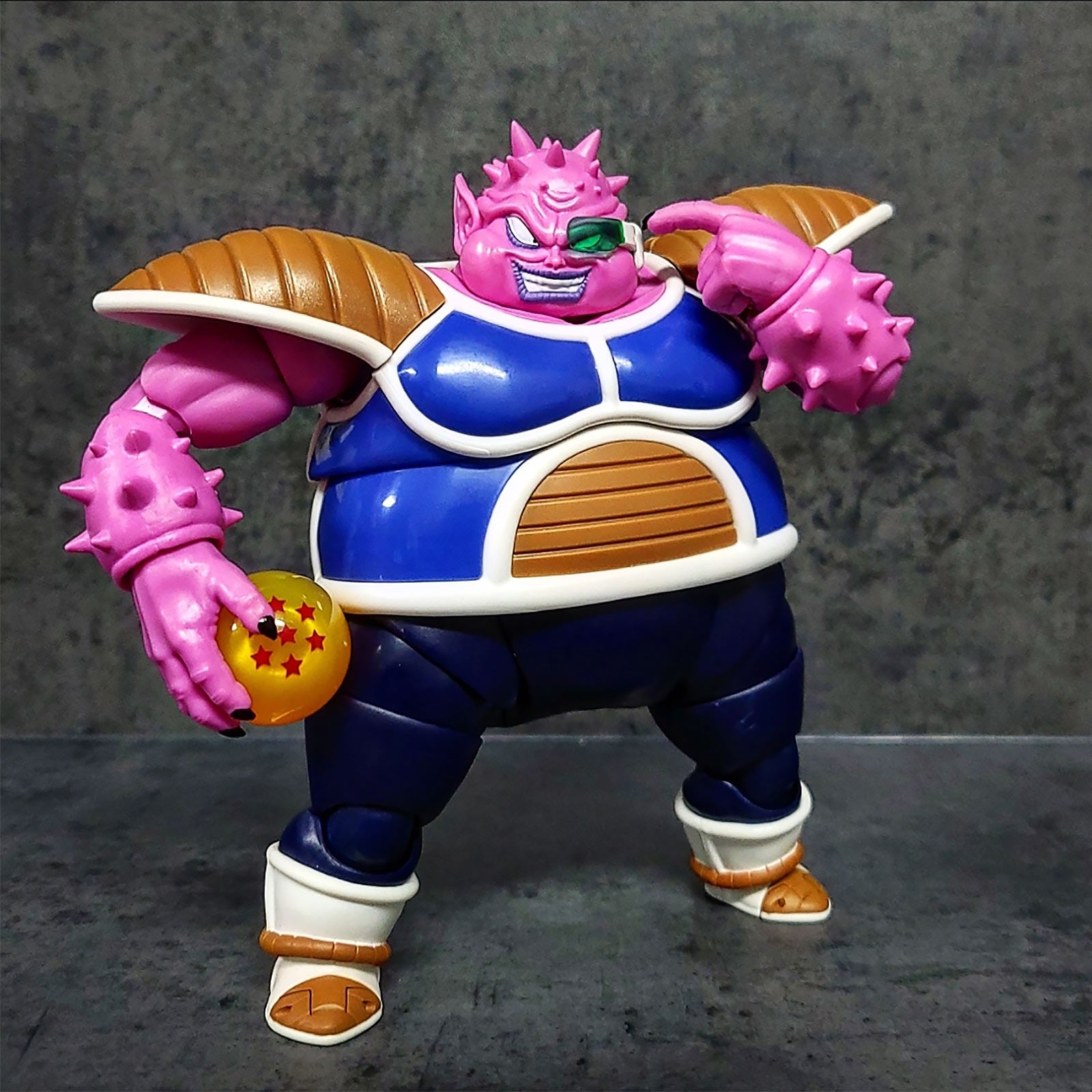 Zdjęcie produktu Dragon Ball Z - Figurka Dodoria
