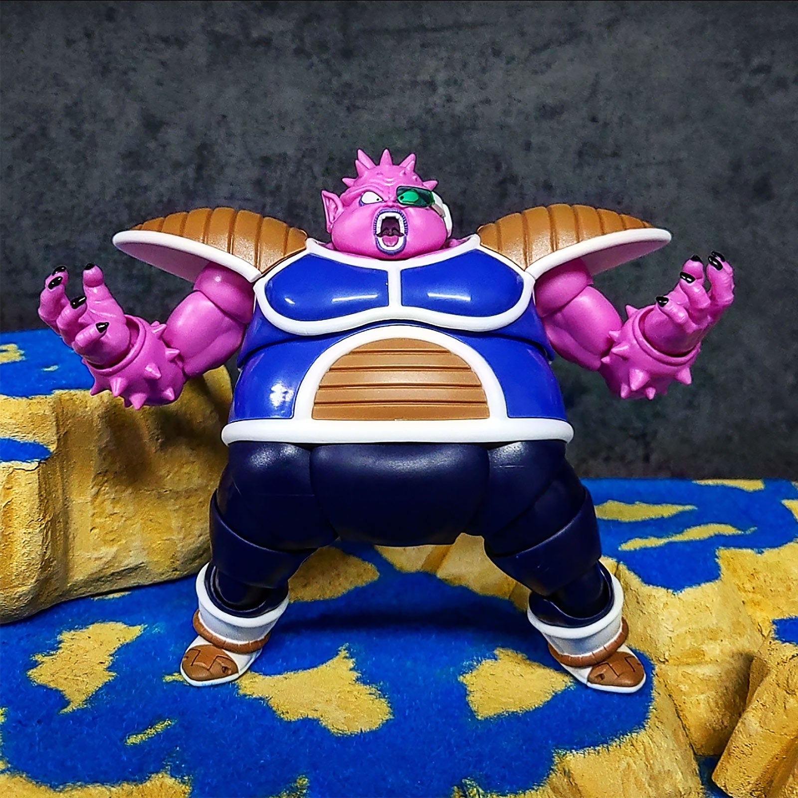 Zdjęcie produktu Dragon Ball Z - Figurka Dodoria
