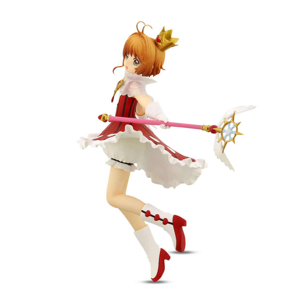 Zdjęcie produktu Card Captor Sakura - Figurka Rocket Beat