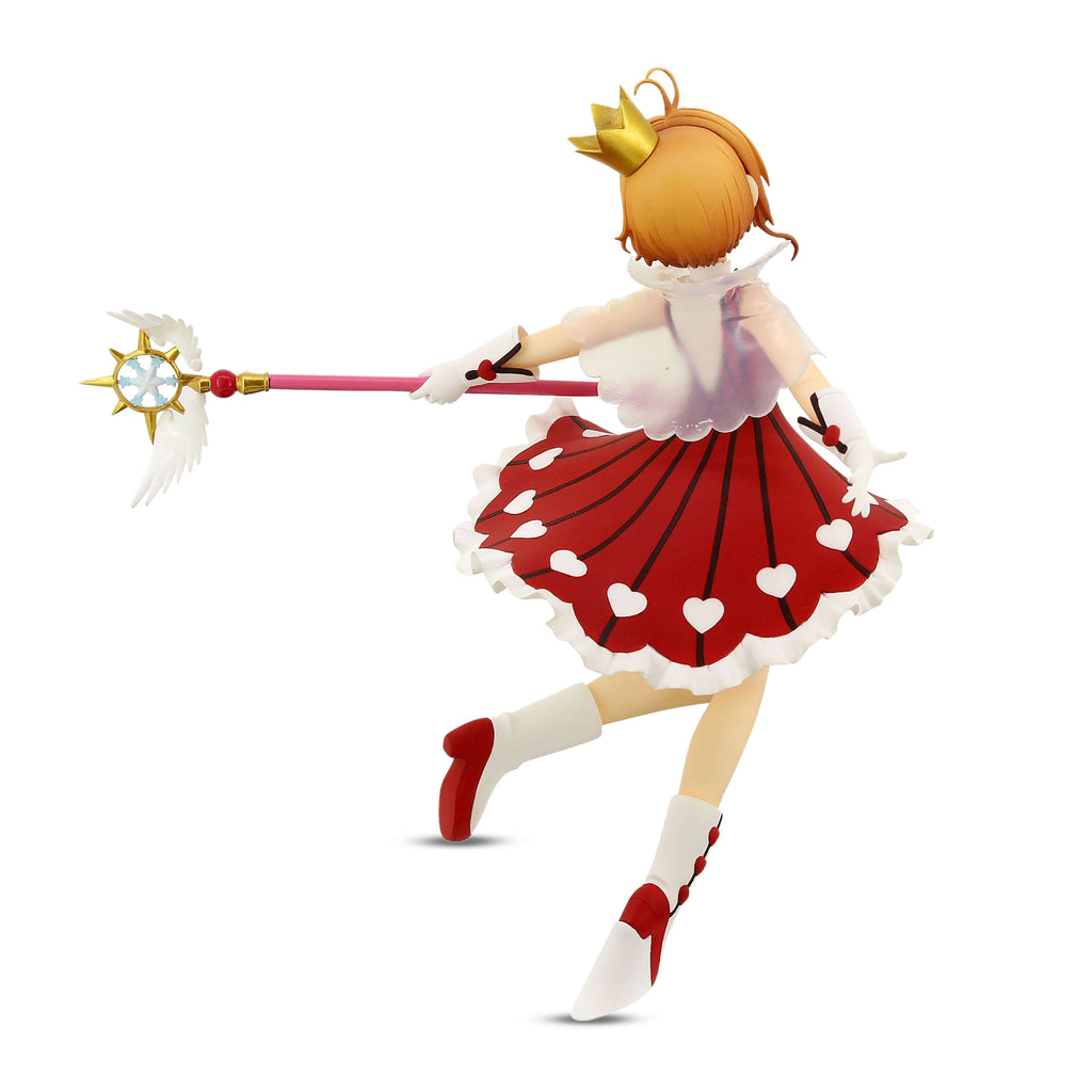 Zdjęcie produktu Card Captor Sakura - Figurka Rocket Beat
