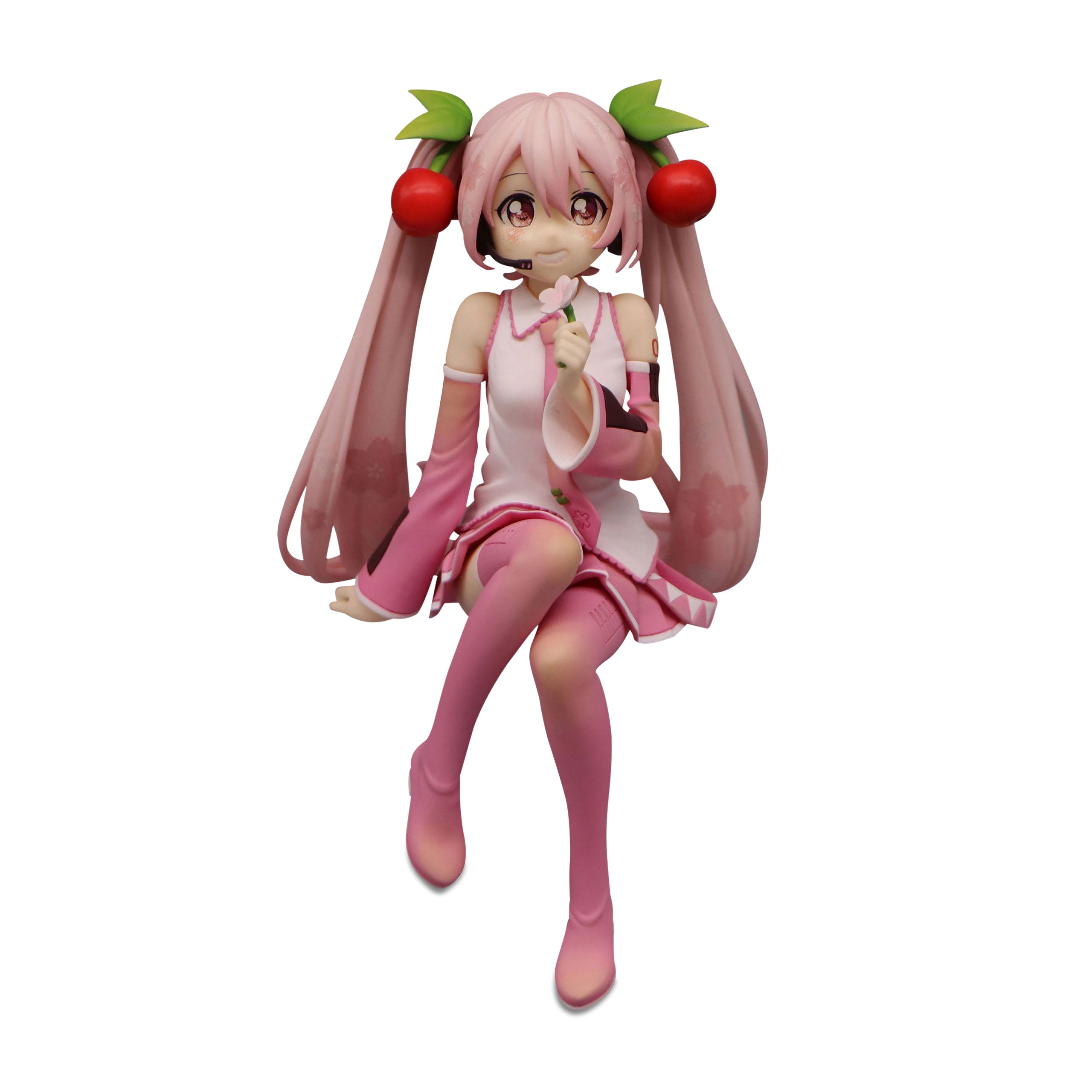 Zdjęcie produktu Hatsune Miku - Sakura Miku Noodle Stopper Figurka