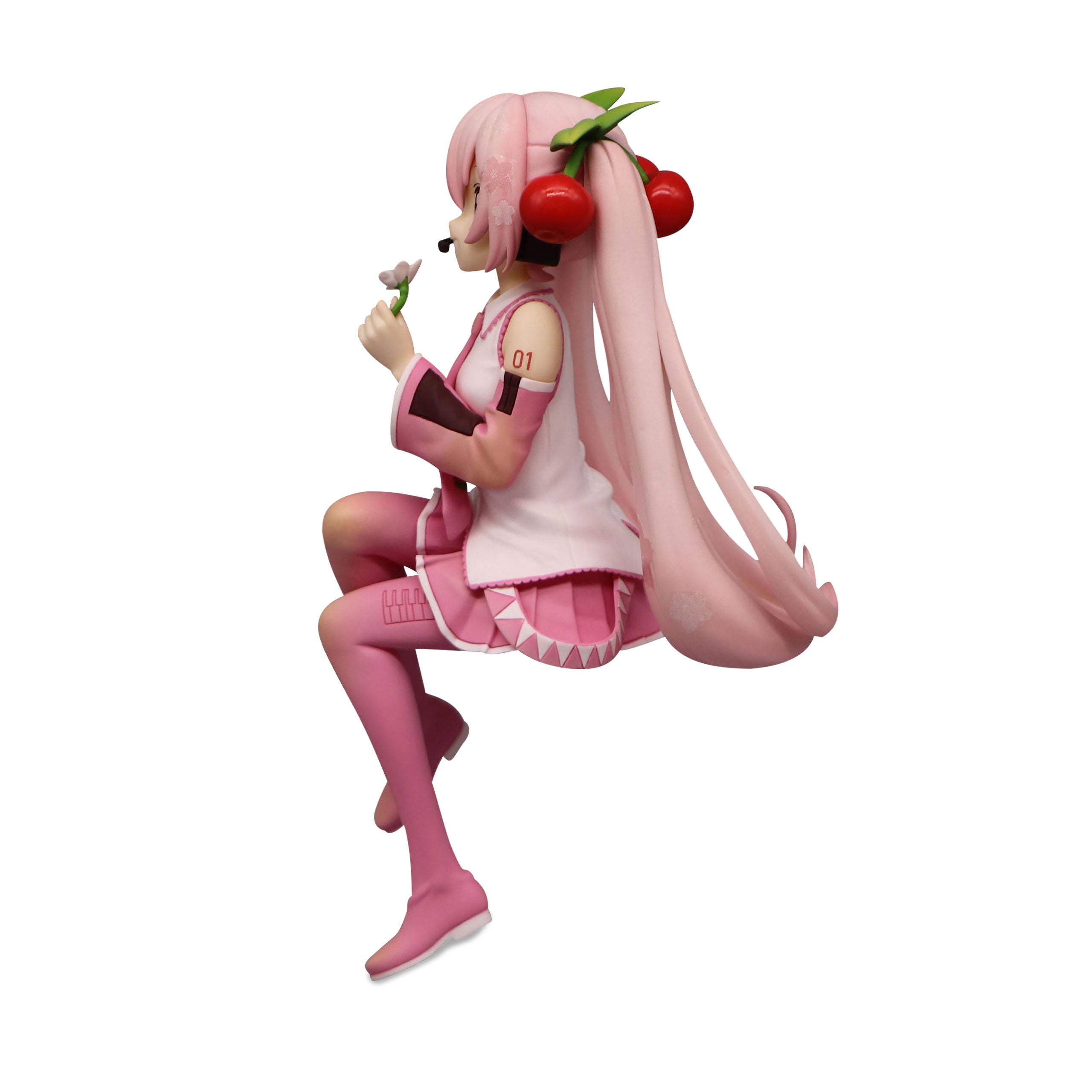 Zdjęcie produktu Hatsune Miku - Sakura Miku Noodle Stopper Figurka