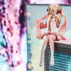 Zdjęcie produktu Hatsune Miku - Sakura Noodle Stopper Figurka