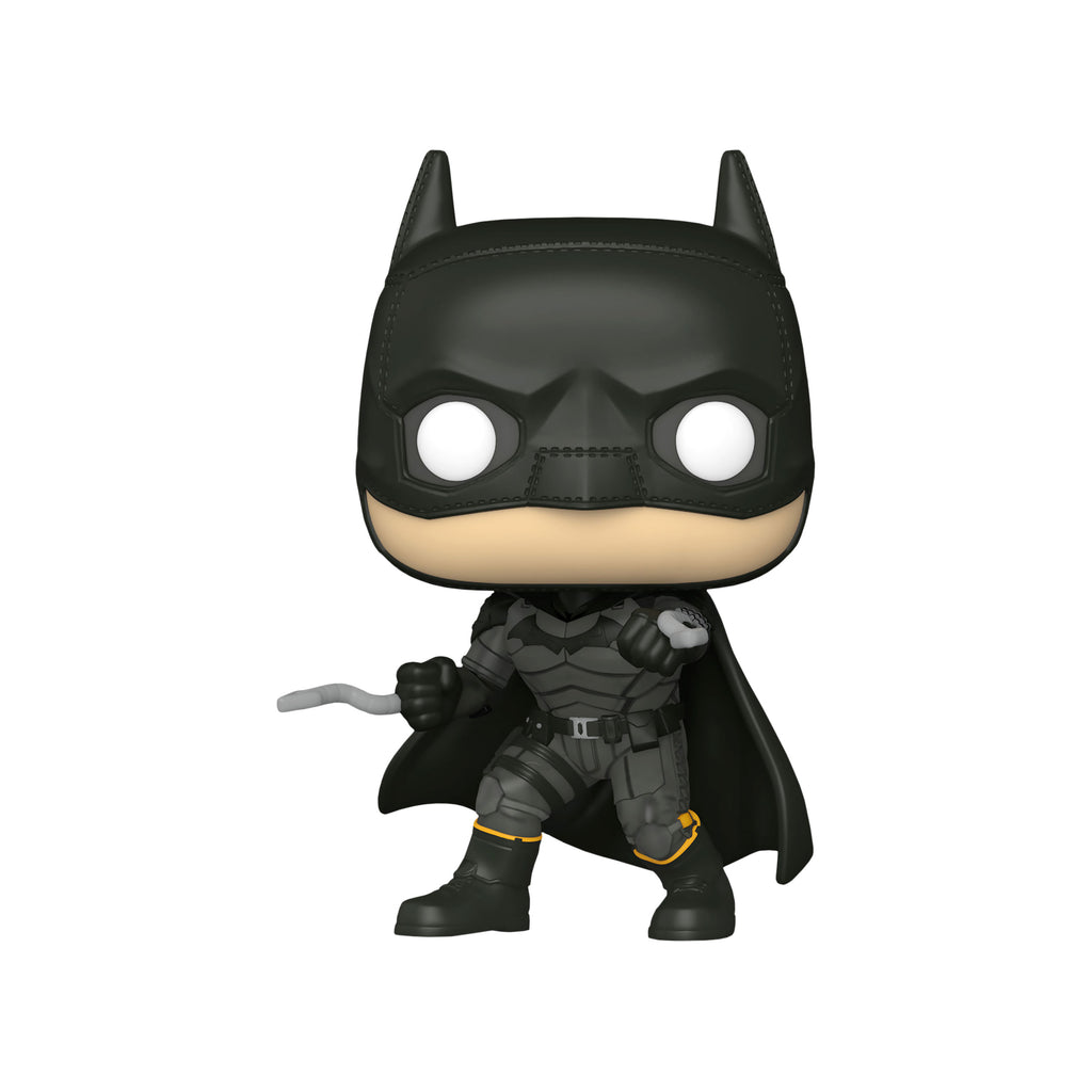 Product image The Batman Battle Ready Funko Pop Figure