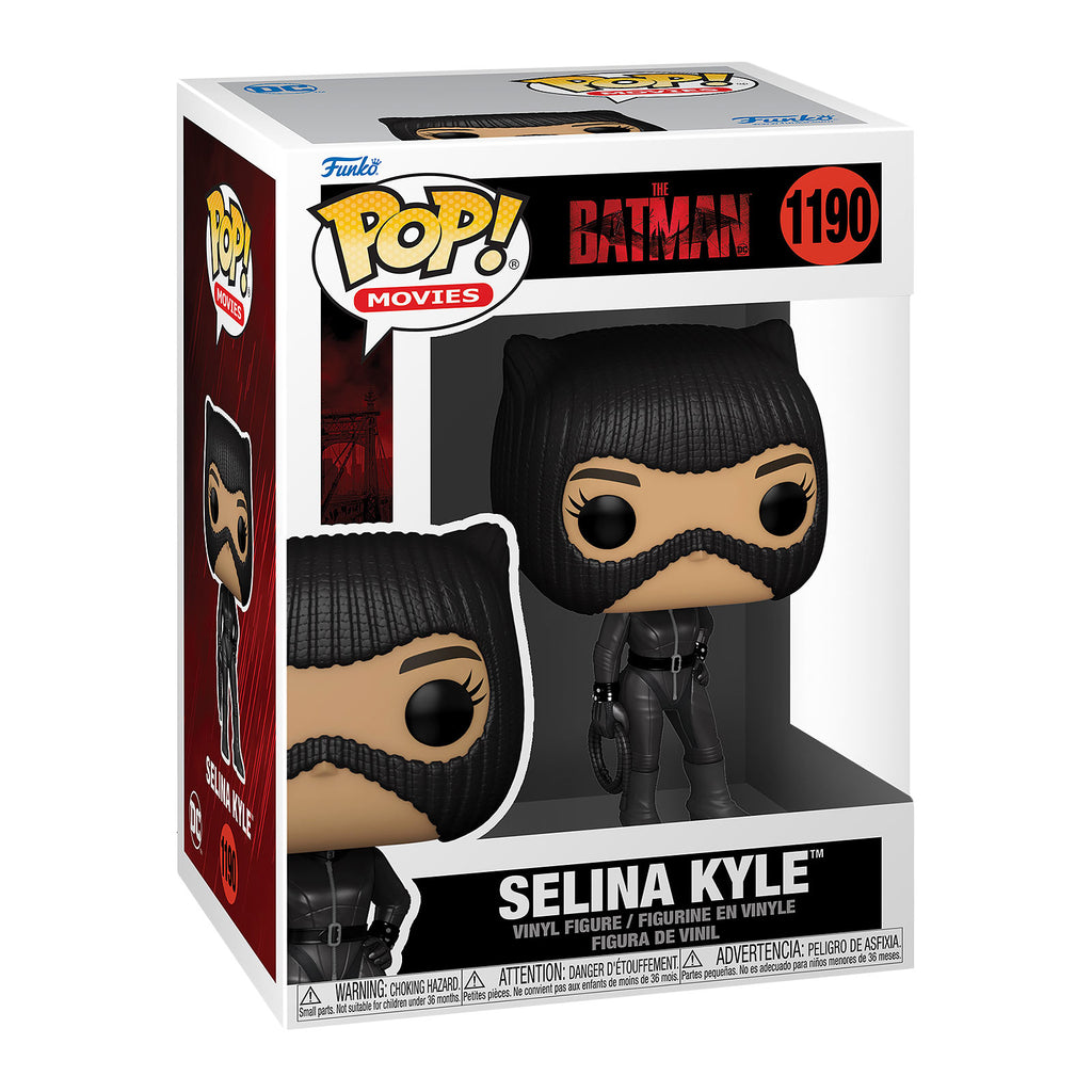 Zdjęcie produktu The Batman - Selina Kyle Funko Pop Figurka