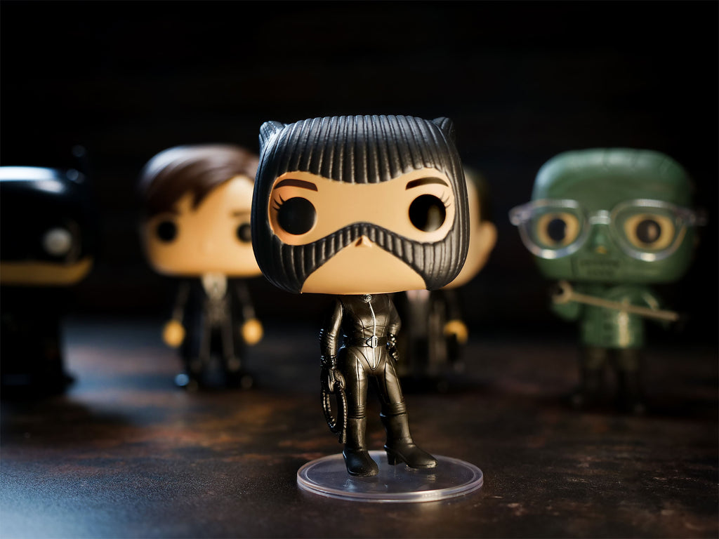 Zdjęcie produktu The Batman - Selina Kyle Funko Pop Figurka