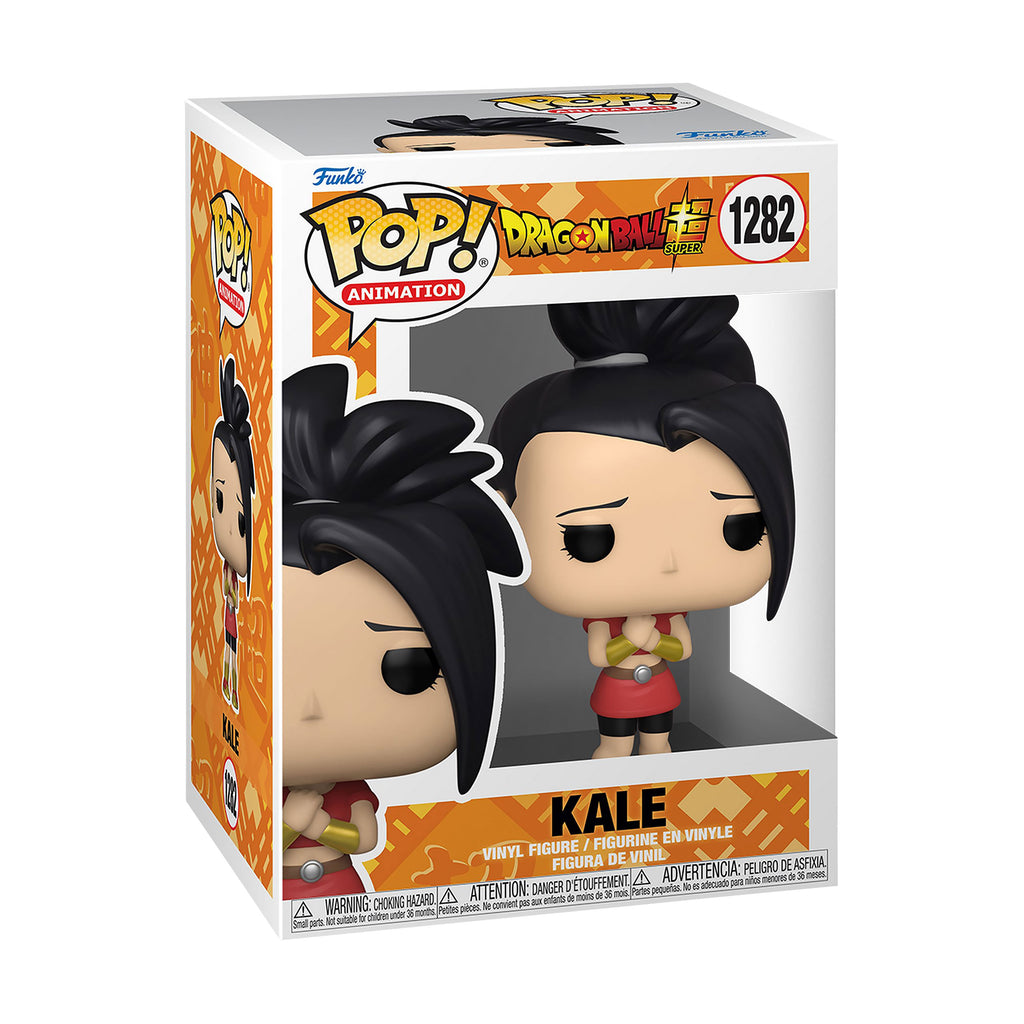 Zdjęcie produktu Dragon Ball Super - Kale Funko Pop Figurka