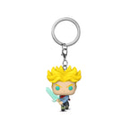 Zdjęcie produktu Dragon Ball Super - Trunks z mieczem Funko Pop brelok