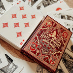 Zdjęcie produktu Harry Potter - Gryffindor Gra Karciana Deluxe Edition