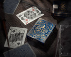Zdjęcie produktu Harry Potter - Ravenclaw Gra Karciana Edycja Deluxe