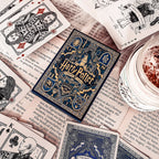 Zdjęcie produktu Harry Potter - Ravenclaw Gra Karciana Edycja Deluxe
