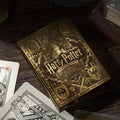 Zdjęcie produktu Harry Potter - Hufflepuff Gra Karciana Deluxe Edition