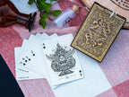 Zdjęcie produktu Harry Potter - Hufflepuff Gra Karciana Deluxe Edition