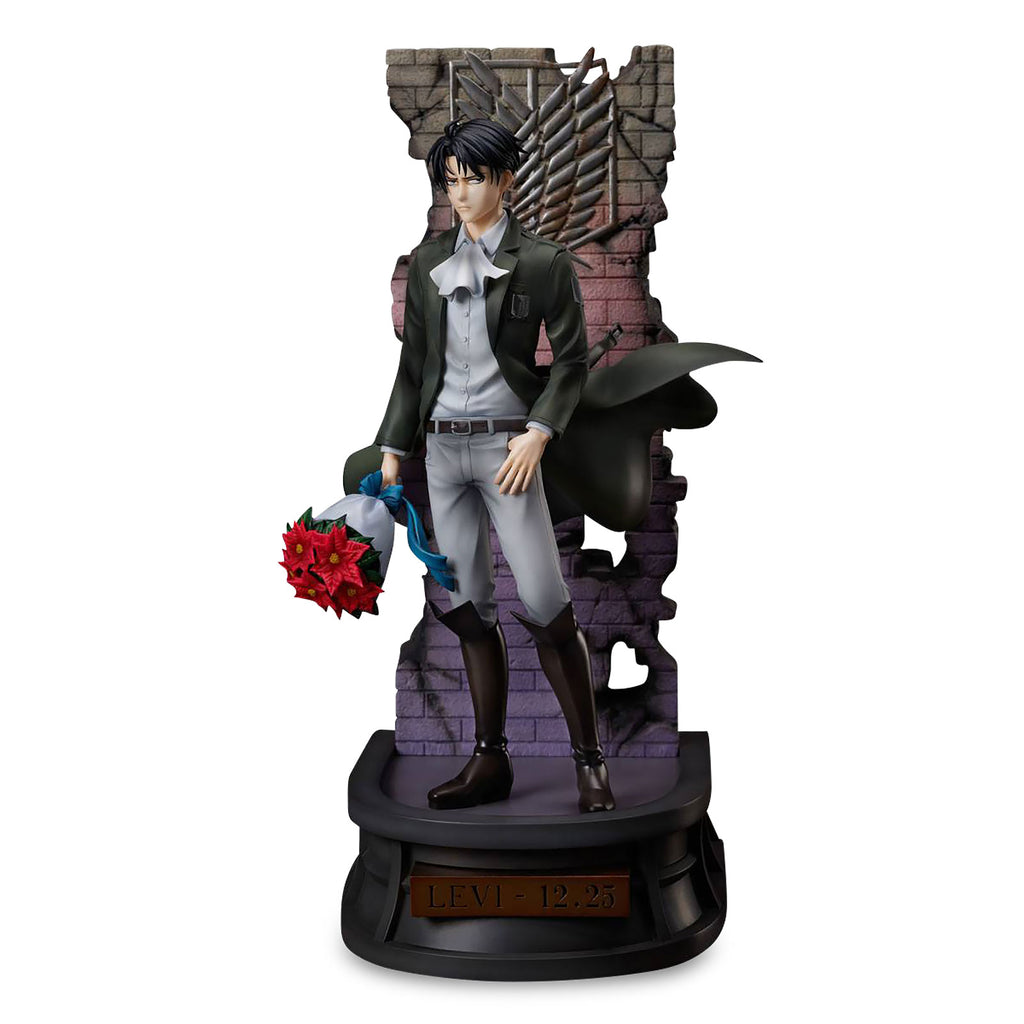 Zdjęcie produktu Attack on Titan - Levi Birthday Scale Figurka 1:7