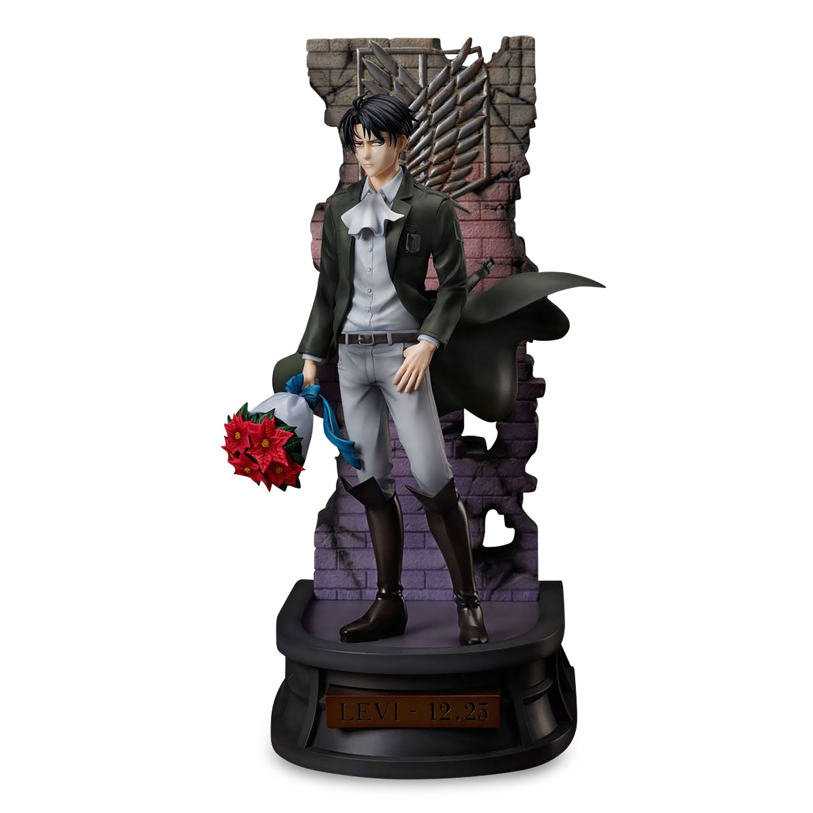 Zdjęcie produktu Attack on Titan - Levi Birthday Scale Figurka 1:7