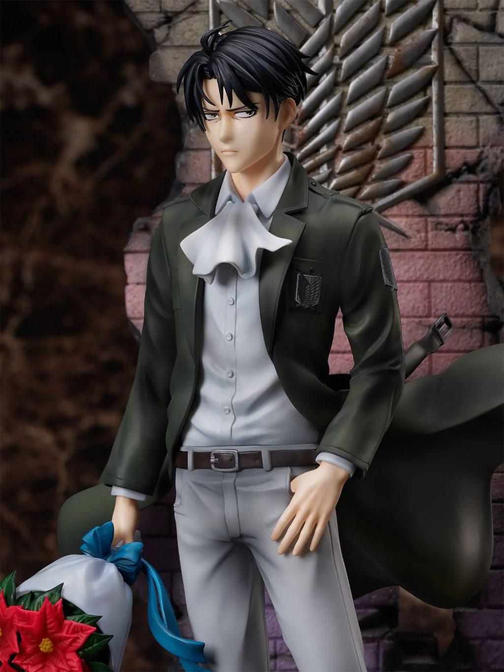 Zdjęcie produktu Attack on Titan - Levi Birthday Scale Figurka 1:7