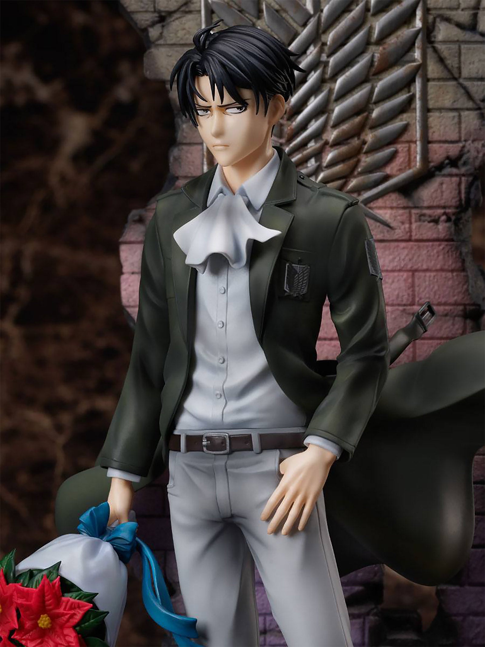 Zdjęcie produktu Attack on Titan - Levi Birthday Scale Figurka 1:7