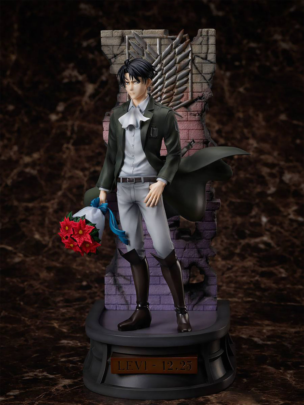 Zdjęcie produktu Attack on Titan - Levi Birthday Scale Figurka 1:7