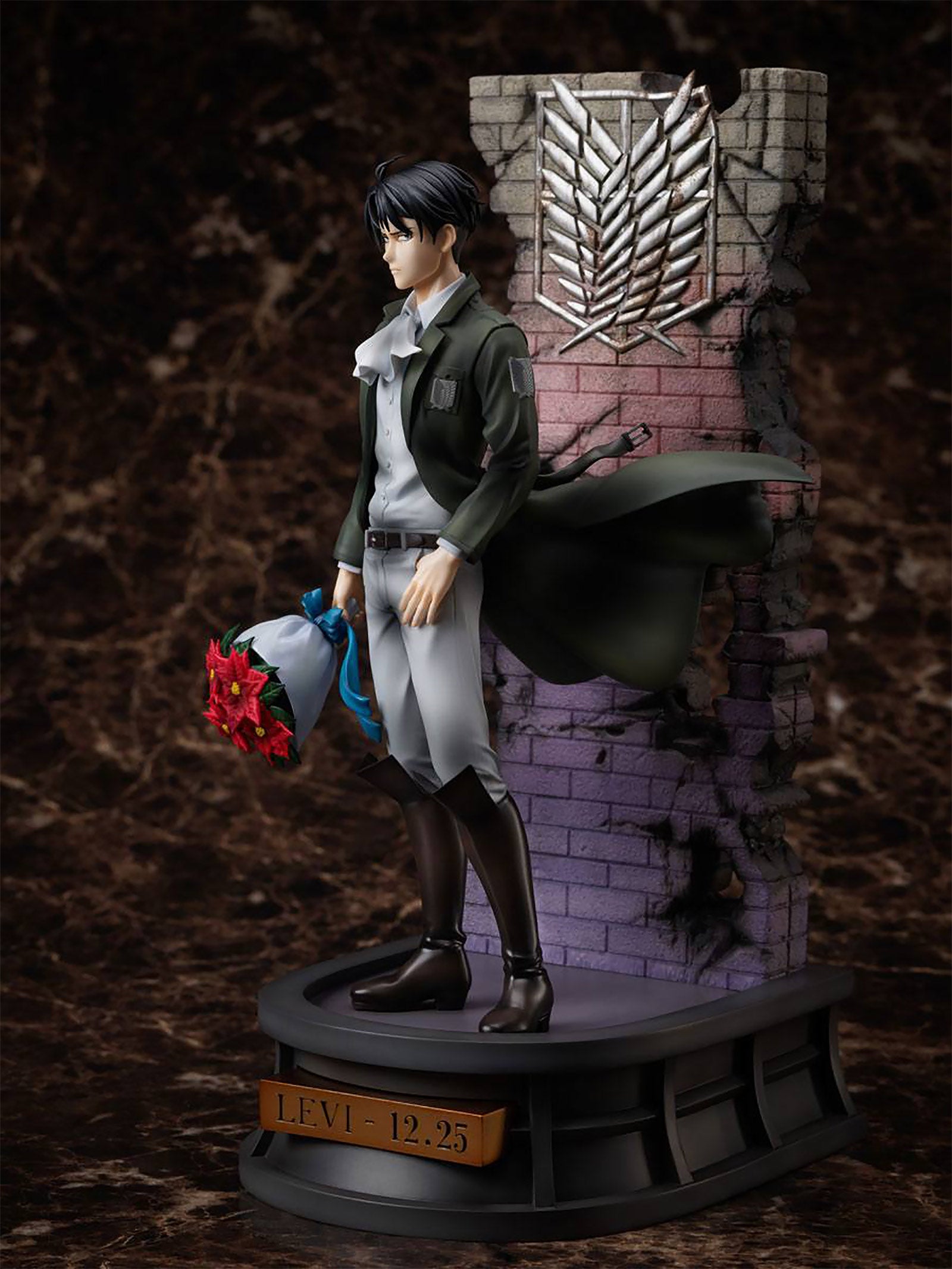 Zdjęcie produktu Attack on Titan - Levi Birthday Scale Figurka 1:7