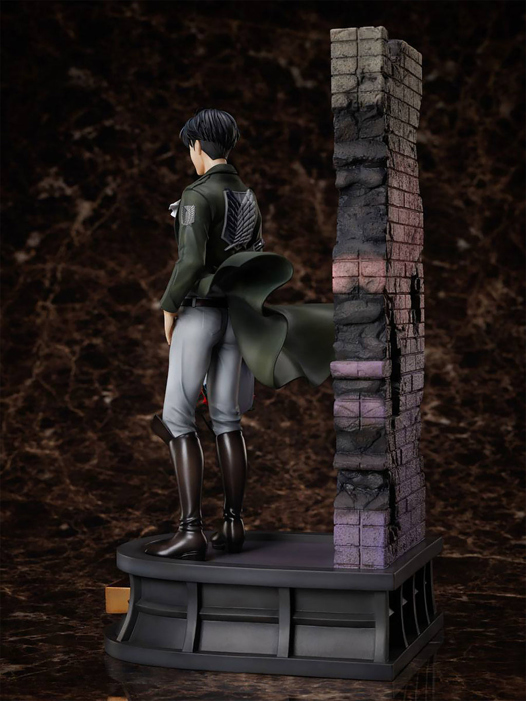 Zdjęcie produktu Attack on Titan - Levi Birthday Scale Figurka 1:7
