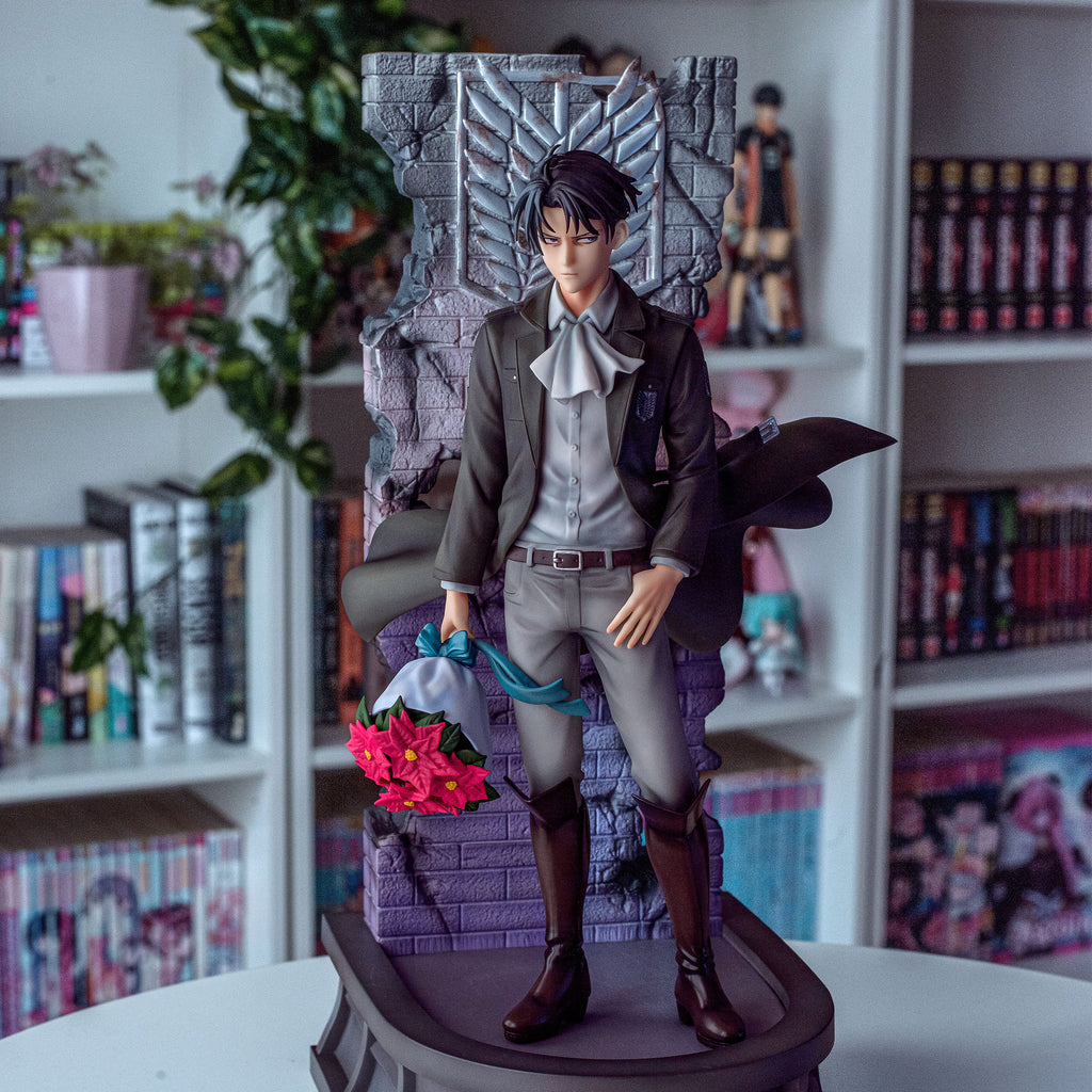 Zdjęcie produktu Attack on Titan - Levi Birthday Scale Figurka 1:7
