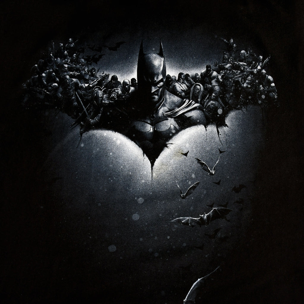 Zdjęcie produktu Joker - Arkham Origins T-Shirt czarne