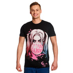 Zdjęcie produktu Harley Quinn - Mad Love Koszulka czarna